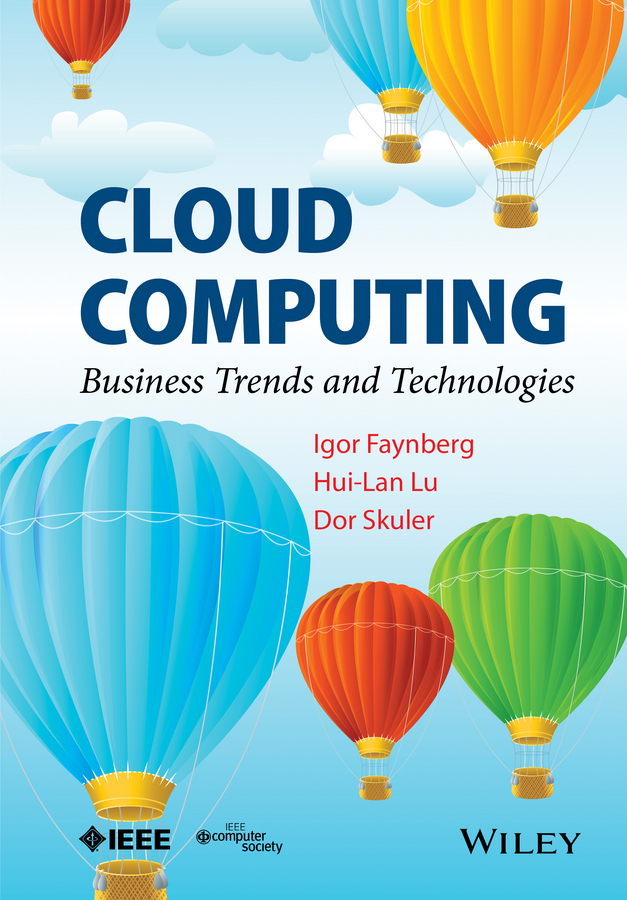 Обложка книги «Cloud Computing. Business Trends and Technologies»