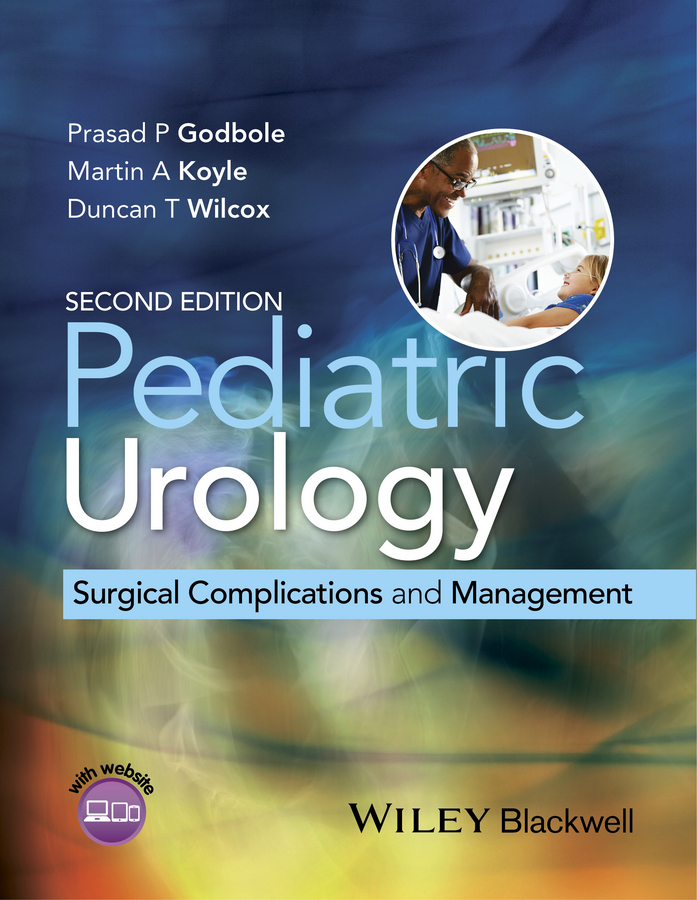 Обложка книги «Pediatric Urology. Surgical Complications and Management»
