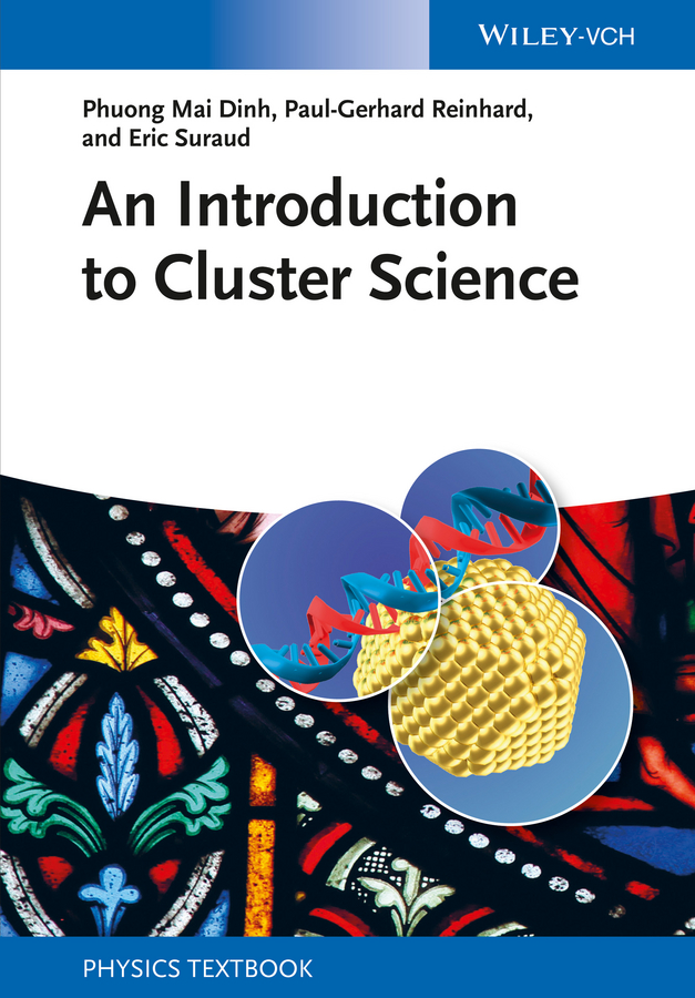Обложка книги «An Introduction to Cluster Science»