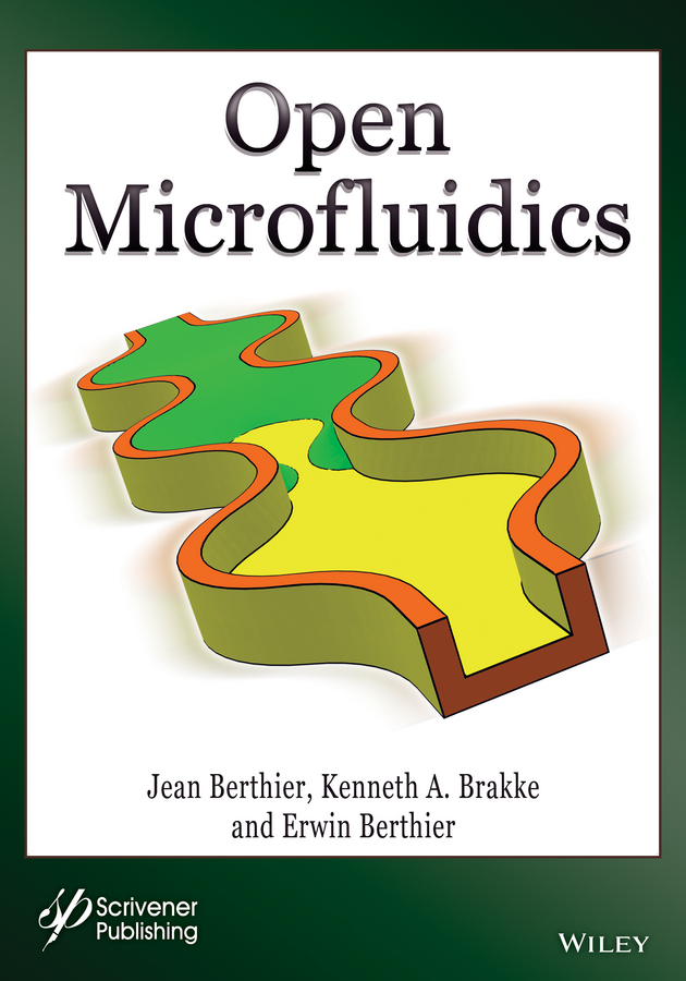 Обложка книги «Open Microfluidics»