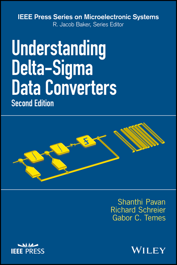 Обложка книги «Understanding Delta-Sigma Data Converters»