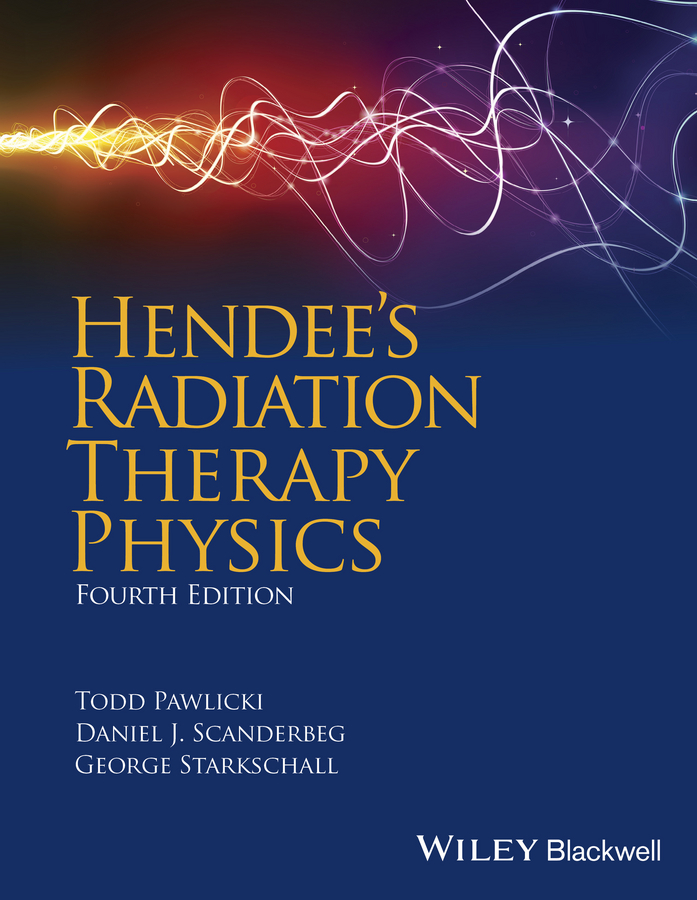 Обложка книги «Hendee's Radiation Therapy Physics»