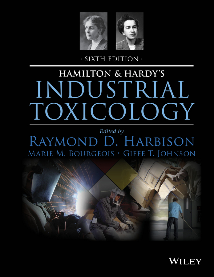 Обложка книги «Hamilton and Hardy's Industrial Toxicology»