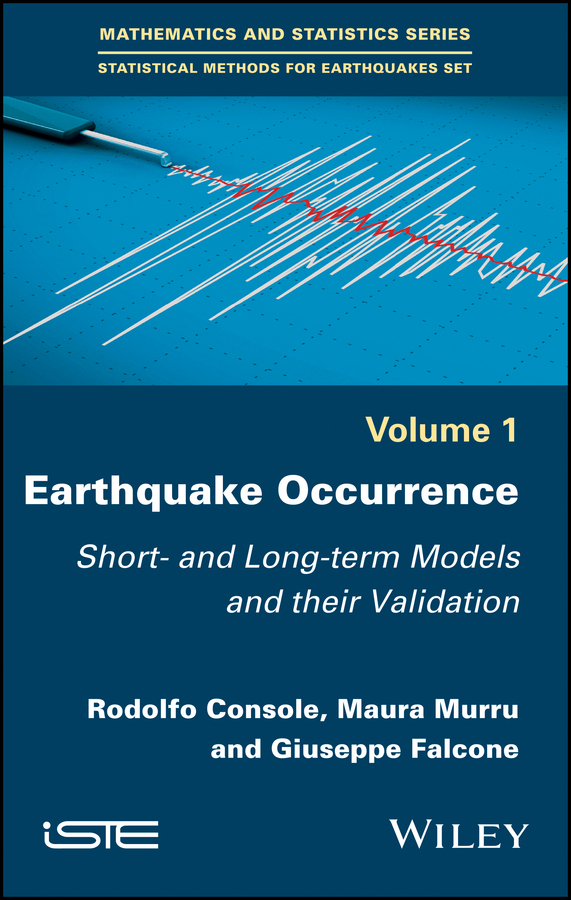 Обложка книги «Earthquake Occurrence. Short- and Long-term Models and their Validation»