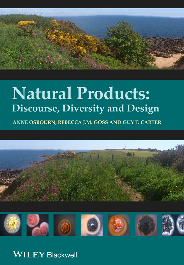 Обложка книги «Natural Products. Discourse, Diversity, and Design»