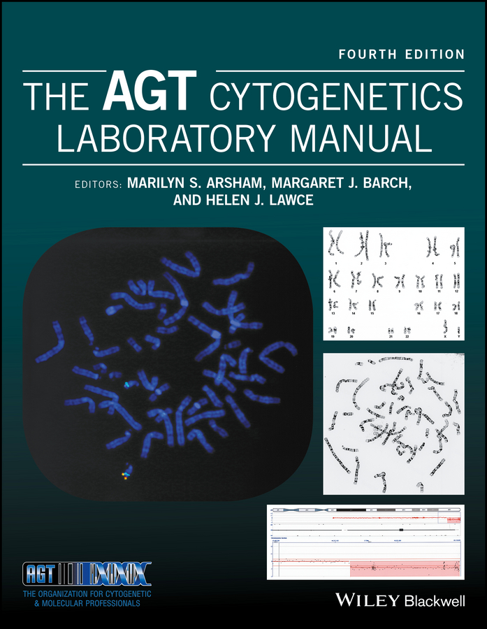 Обложка книги «The AGT Cytogenetics Laboratory Manual»