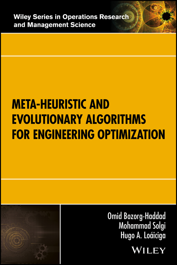 Обложка книги «Meta-heuristic and Evolutionary Algorithms for Engineering Optimization»
