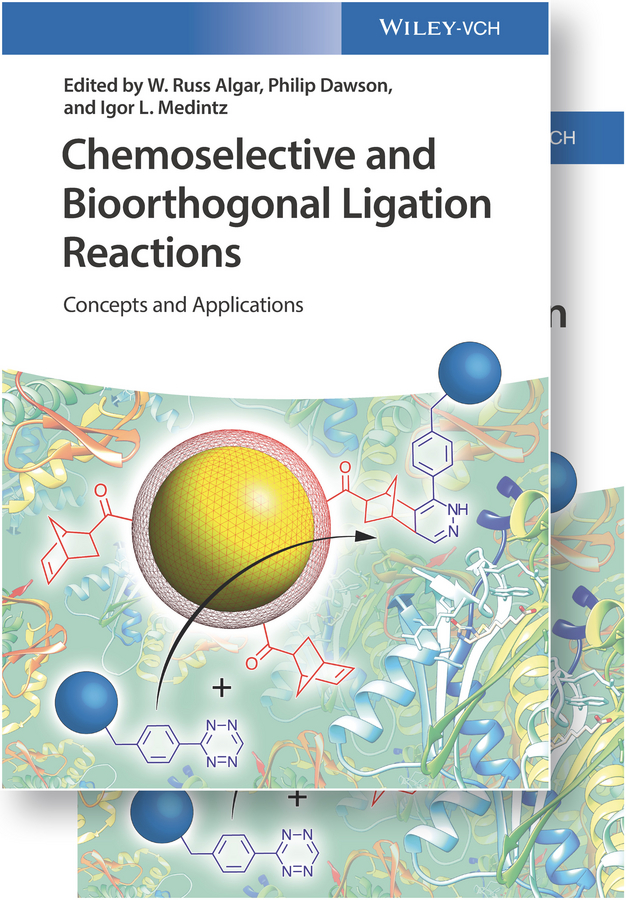 Обложка книги «Chemoselective and Bioorthogonal Ligation Reactions. Concepts and Applications»