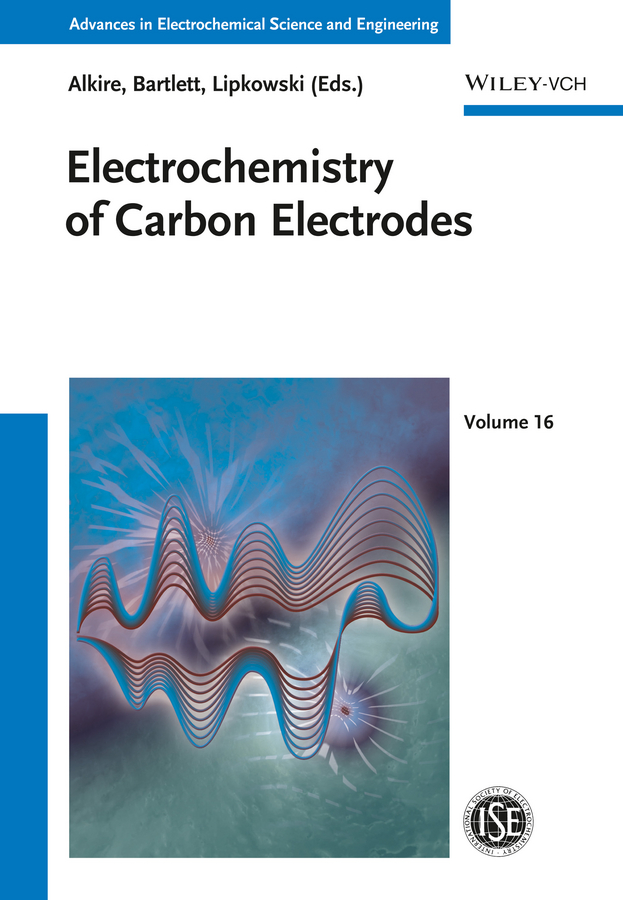 Обложка книги «Electrochemistry of Carbon Electrodes»