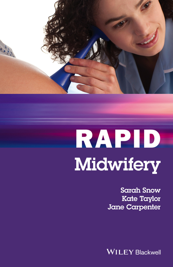 Обложка книги «Rapid Midwifery»