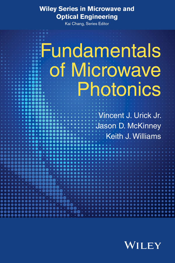 Обложка книги «Fundamentals of Microwave Photonics»