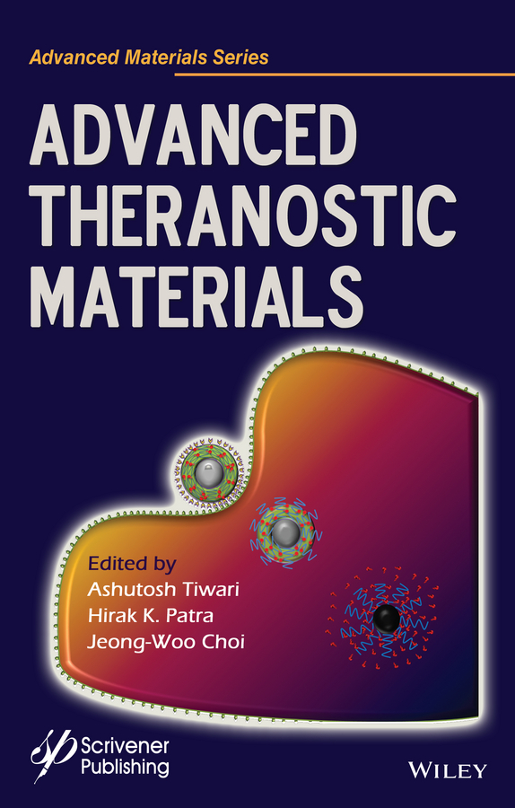 Обложка книги «Advanced Theranostic Materials»