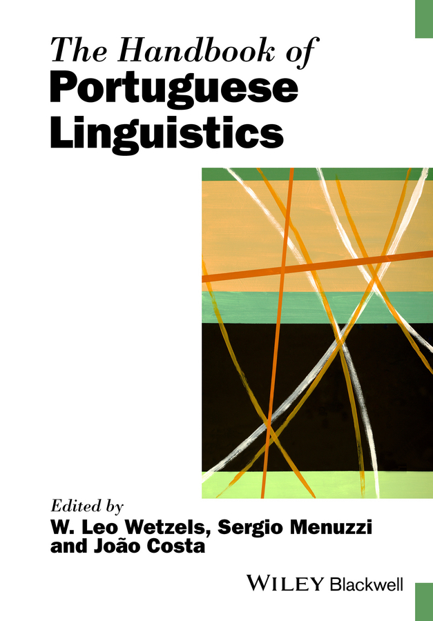 Обложка книги «The Handbook of Portuguese Linguistics»