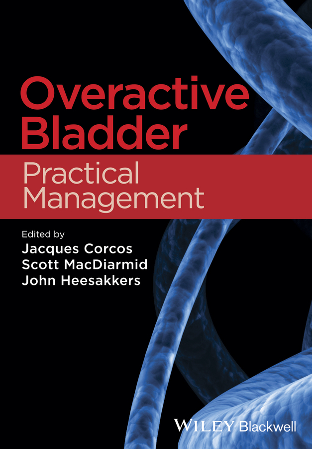 Обложка книги «Overactive Bladder. Practical Management»