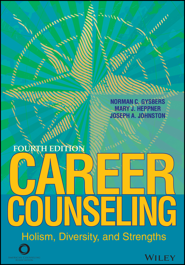 Обложка книги «Career Counseling. Holism, Diversity, and Strengths»