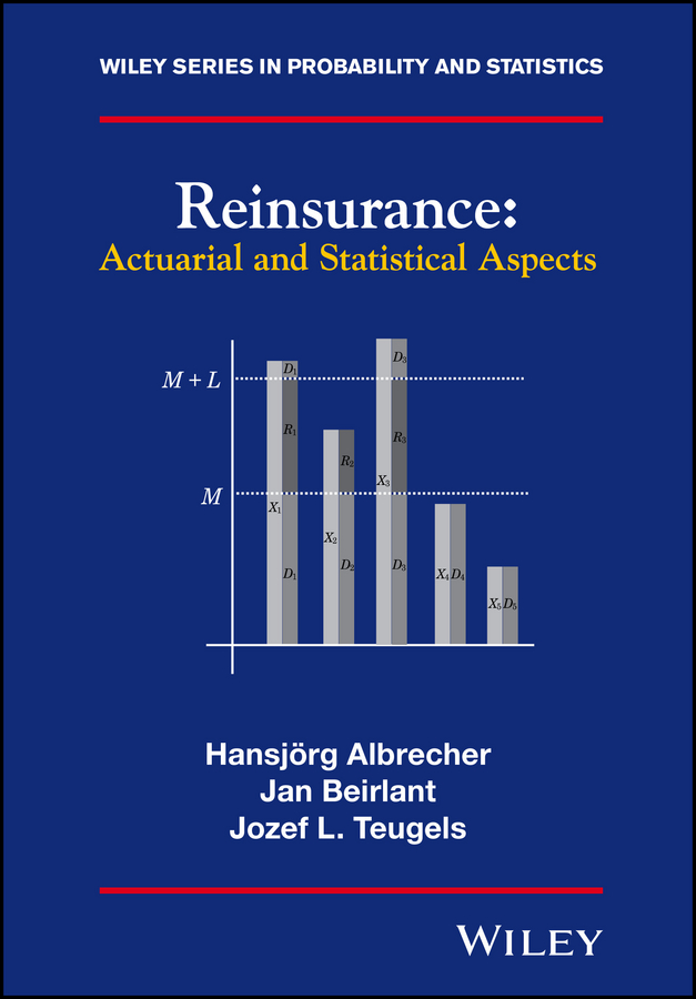 Обложка книги «Reinsurance. Actuarial and Statistical Aspects»