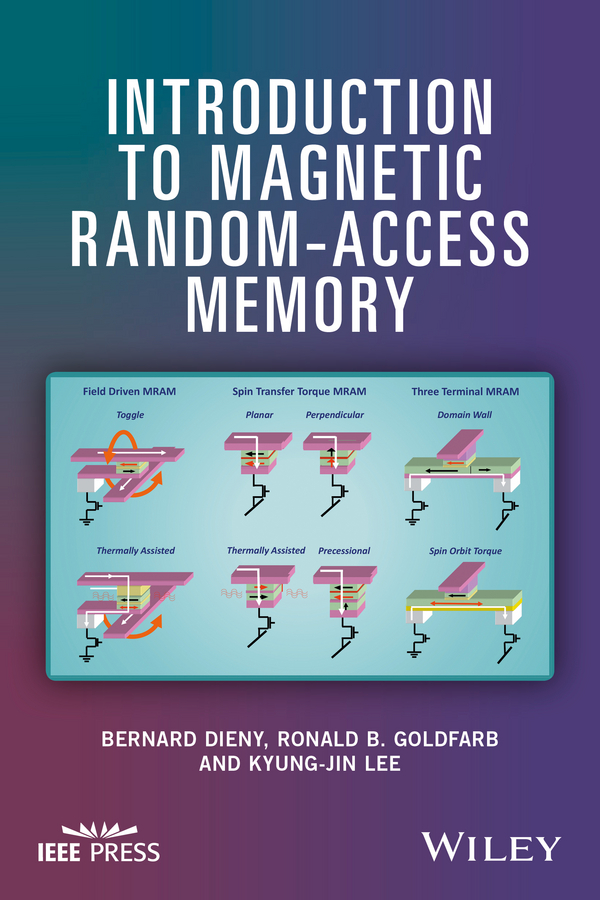 Обложка книги «Introduction to Magnetic Random-Access Memory»