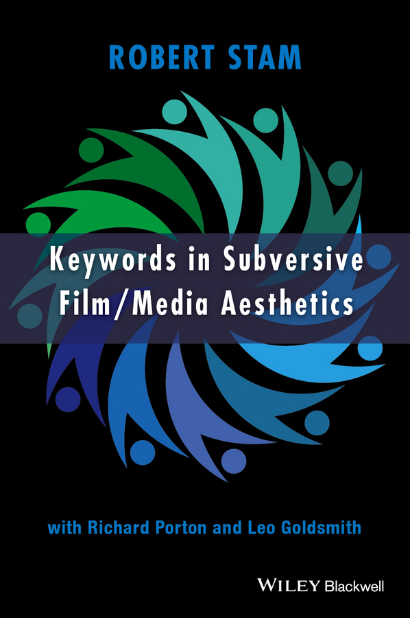 Обложка книги «Keywords in Subversive Film / Media Aesthetics»