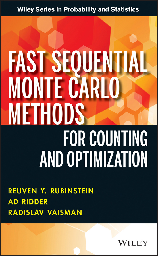 Обложка книги «Fast Sequential Monte Carlo Methods for Counting and Optimization»