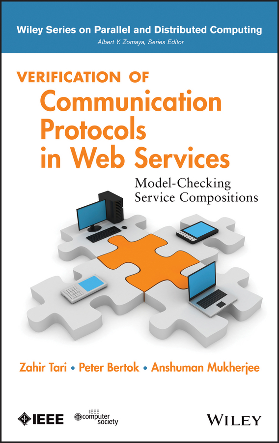 Обложка книги «Verification of Communication Protocols in Web Services. Model-Checking Service Compositions»