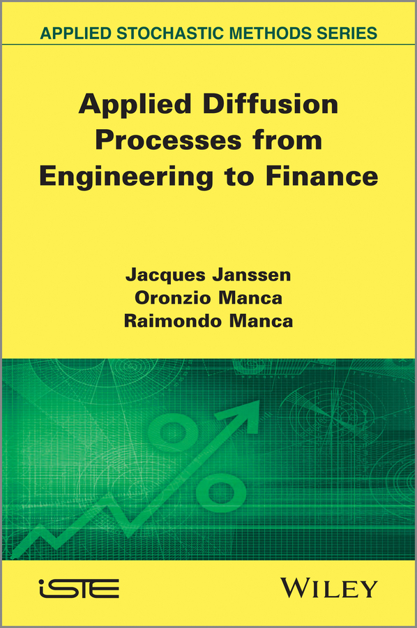 Обложка книги «Applied Diffusion Processes from Engineering to Finance»