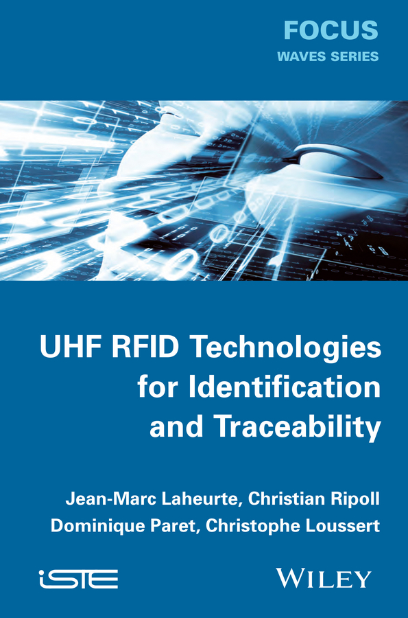 Обложка книги «UHF RFID Technologies for Identification and Traceability»