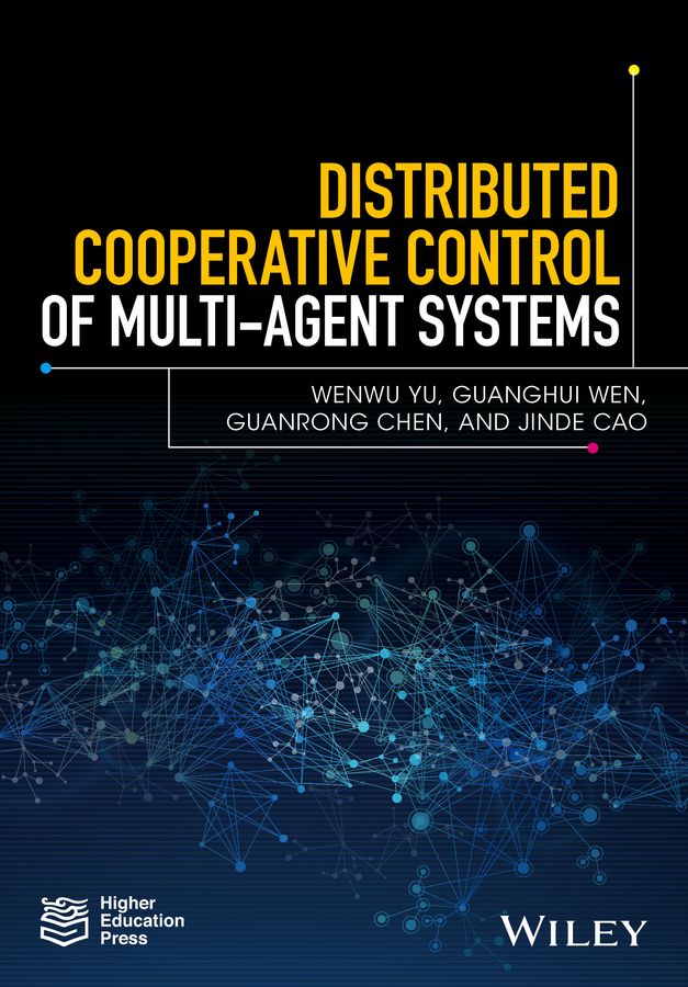 Обложка книги «Distributed Cooperative Control of Multi-agent Systems»