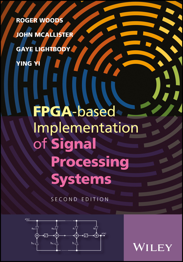 Обложка книги «FPGA-based Implementation of Signal Processing Systems»