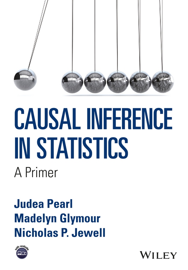 Обложка книги «Causal Inference in Statistics. A Primer»