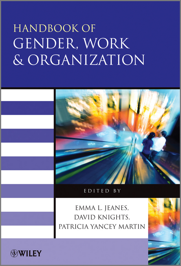 Обложка книги «Handbook of Gender, Work and Organization»