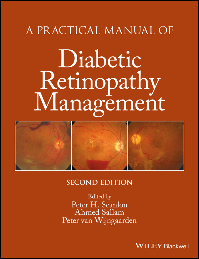 Обложка книги «A Practical Manual of Diabetic Retinopathy Management»
