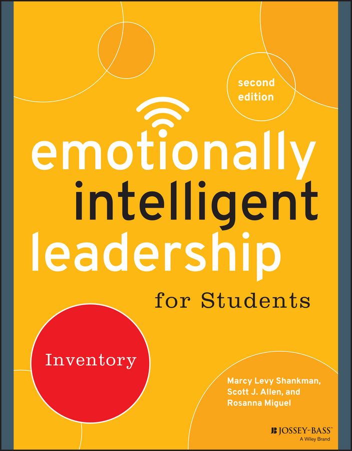 Обложка книги «Emotionally Intelligent Leadership for Students. Inventory»