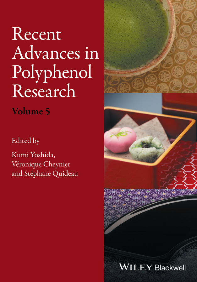 Обложка книги «Recent Advances in Polyphenol Research, Volume 5»