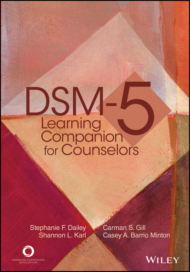 Обложка книги «DSM-5 Learning Companion for Counselors»