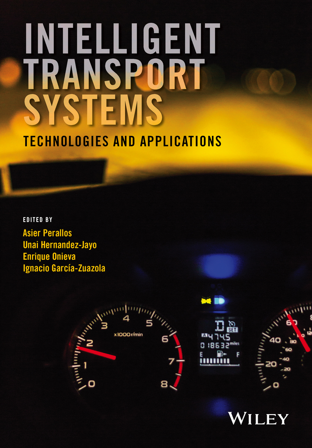 Обложка книги «Intelligent Transport Systems. Technologies and Applications»