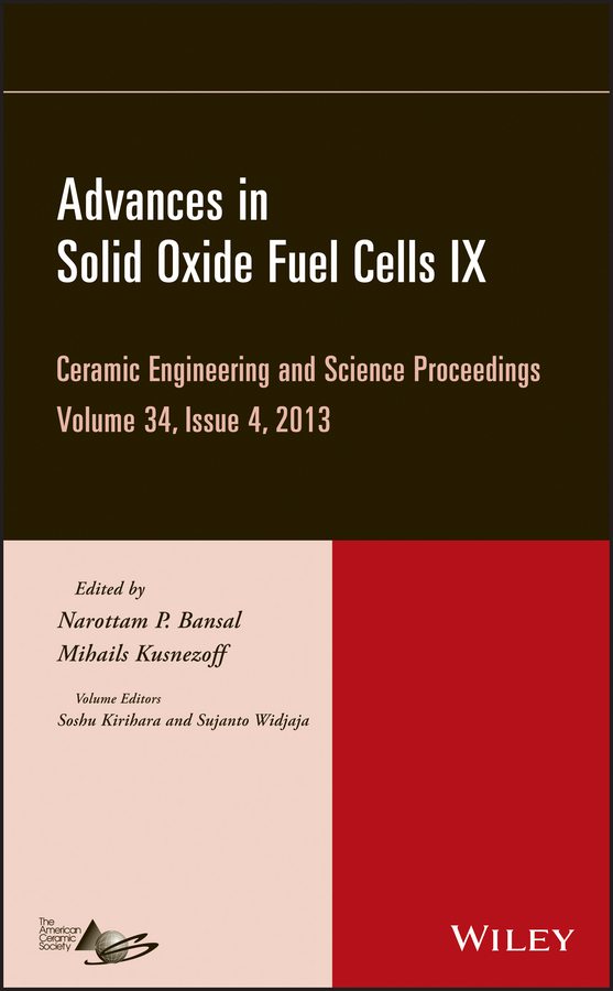 Обложка книги «Advances in Solid Oxide Fuel Cells IX»