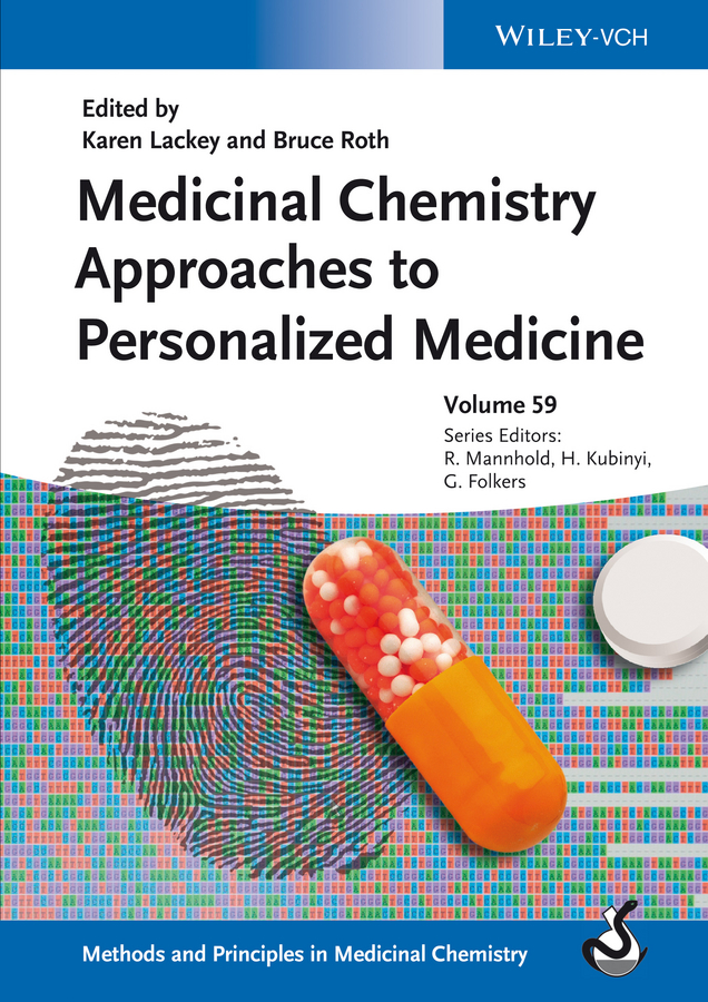 Обложка книги «Medicinal Chemistry Approaches to Personalized Medicine»