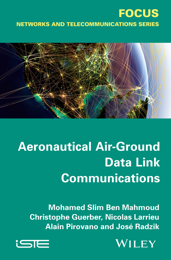 Обложка книги «Aeronautical Air-Ground Data Link Communications»