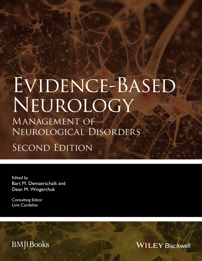 Обложка книги «Evidence-Based Neurology. Management of Neurological Disorders»