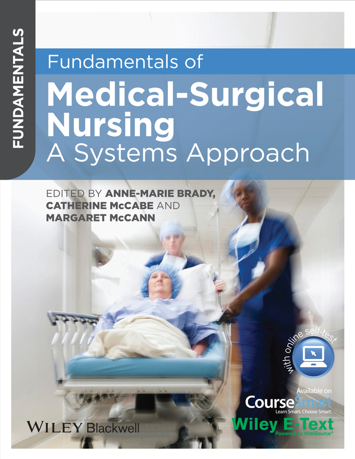 Обложка книги «Fundamentals of Medical-Surgical Nursing. A Systems Approach»