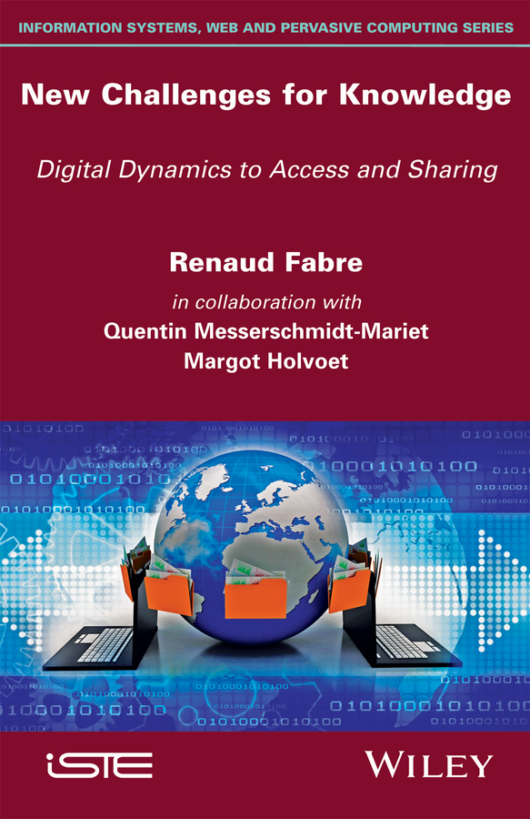 Обложка книги «New Challenges for Knowledge. Digital Dynamics to Access and Sharing»