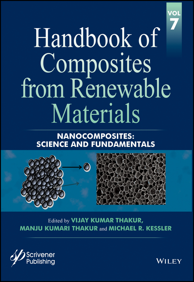 Обложка книги «Handbook of Composites from Renewable Materials, Nanocomposites. Science and Fundamentals»