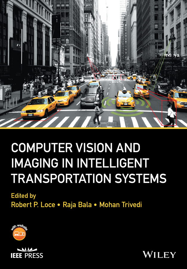 Обложка книги «Computer Vision and Imaging in Intelligent Transportation Systems»