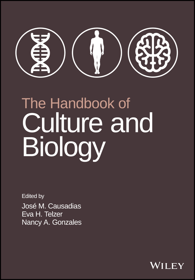 Обложка книги «The Handbook of Culture and Biology»