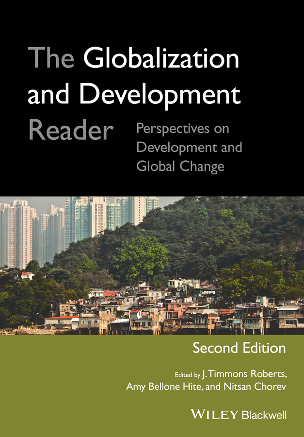Обложка книги «The Globalization and Development Reader. Perspectives on Development and Global Change»