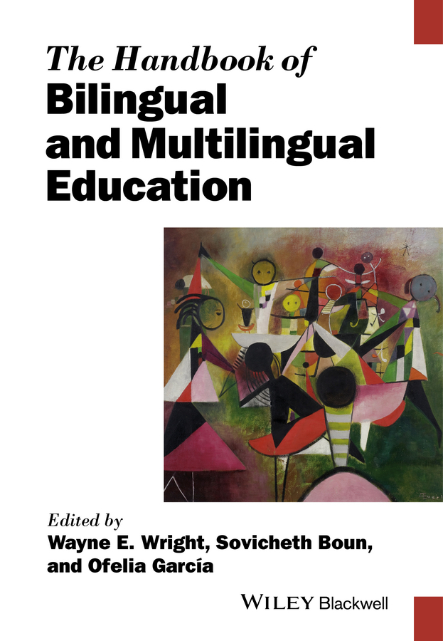 Обложка книги «The Handbook of Bilingual and Multilingual Education»