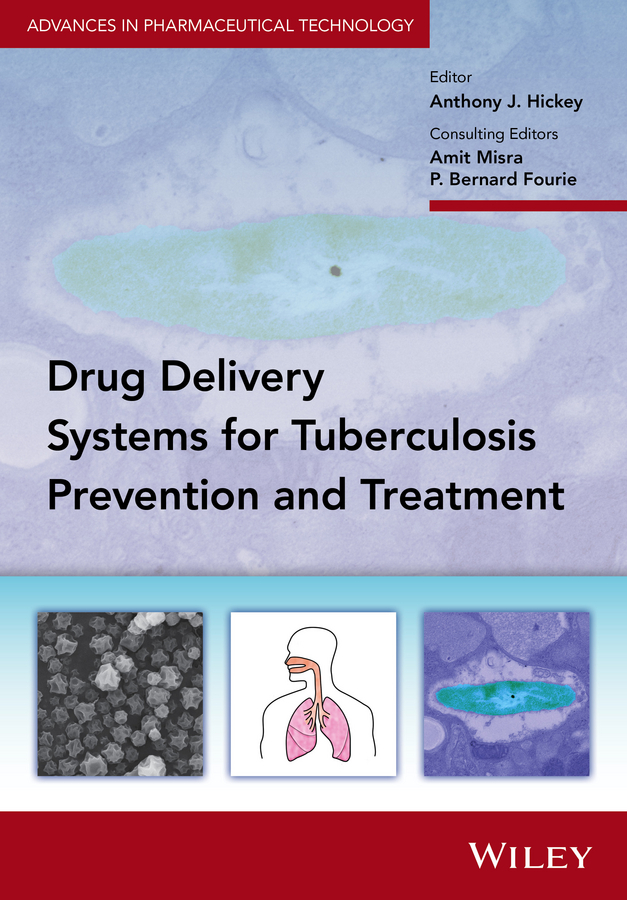 Обложка книги «Delivery Systems for Tuberculosis Prevention and Treatment»