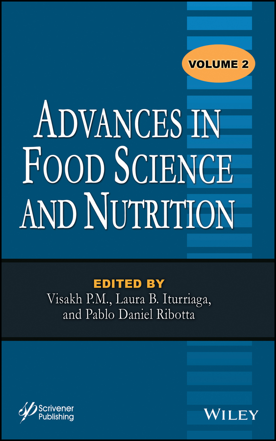 Обложка книги «Advances in Food Science and Nutrition, Volume 2»