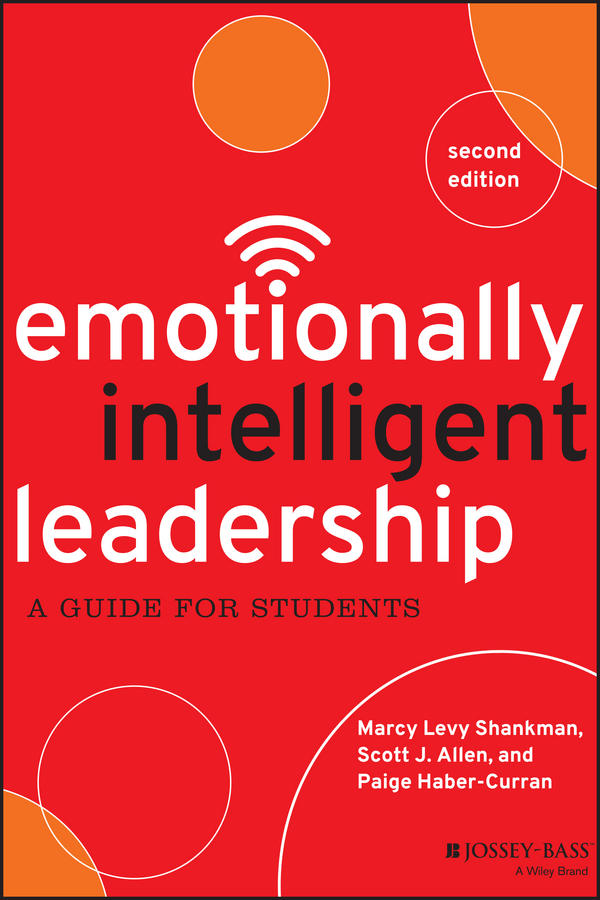 Обложка книги «Emotionally Intelligent Leadership. A Guide for Students»