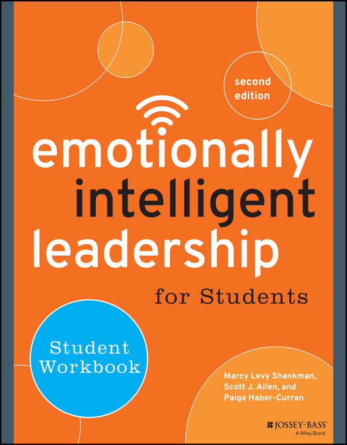 Обложка книги «Emotionally Intelligent Leadership for Students. Student Workbook»